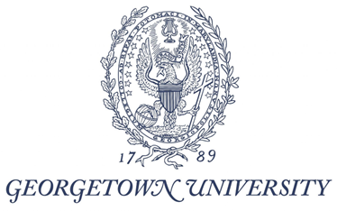 Georgetown University's logo